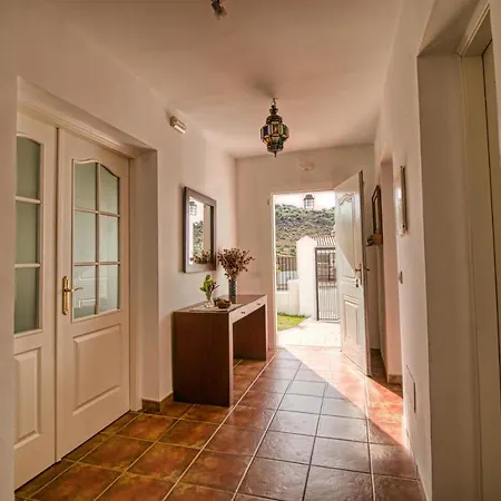 Casa El Olivar De Buena Vista 72 * Malaga
