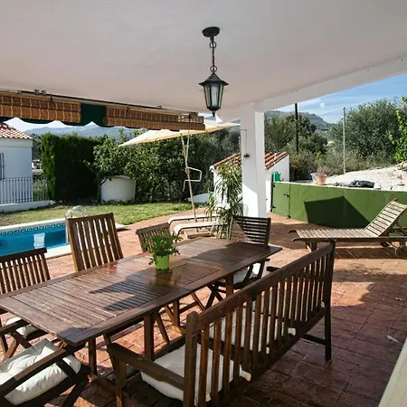 Casa El Olivar De Buena Vista 72 Holiday home