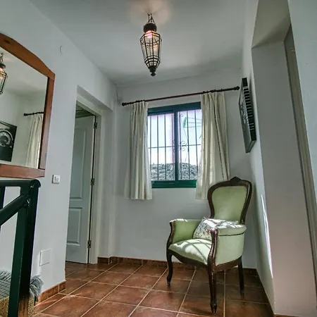Casa El Olivar De Buena Vista 72 * Malaga