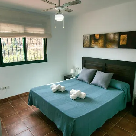 Holiday home Casa El Olivar De Buena Vista 72 *