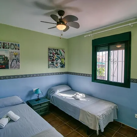Holiday home Casa El Olivar De Buena Vista 72 Malaga