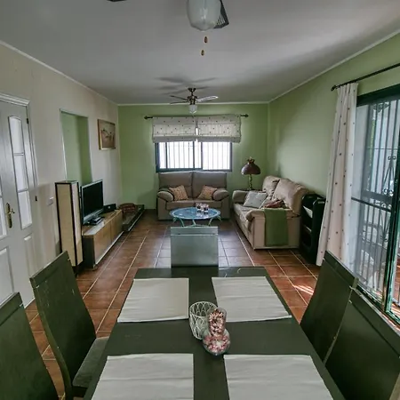 Vakantiehuis Casa El Olivar De Buena Vista 72 Málaga