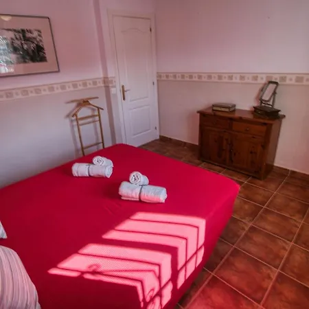Vakantiehuis Casa El Olivar De Buena Vista 72 Málaga